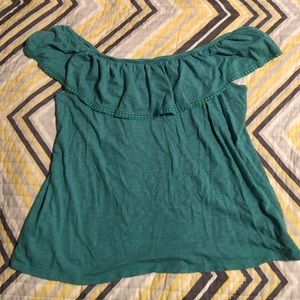 🌼PRICE DROP🌼Old Navy off shoulder top